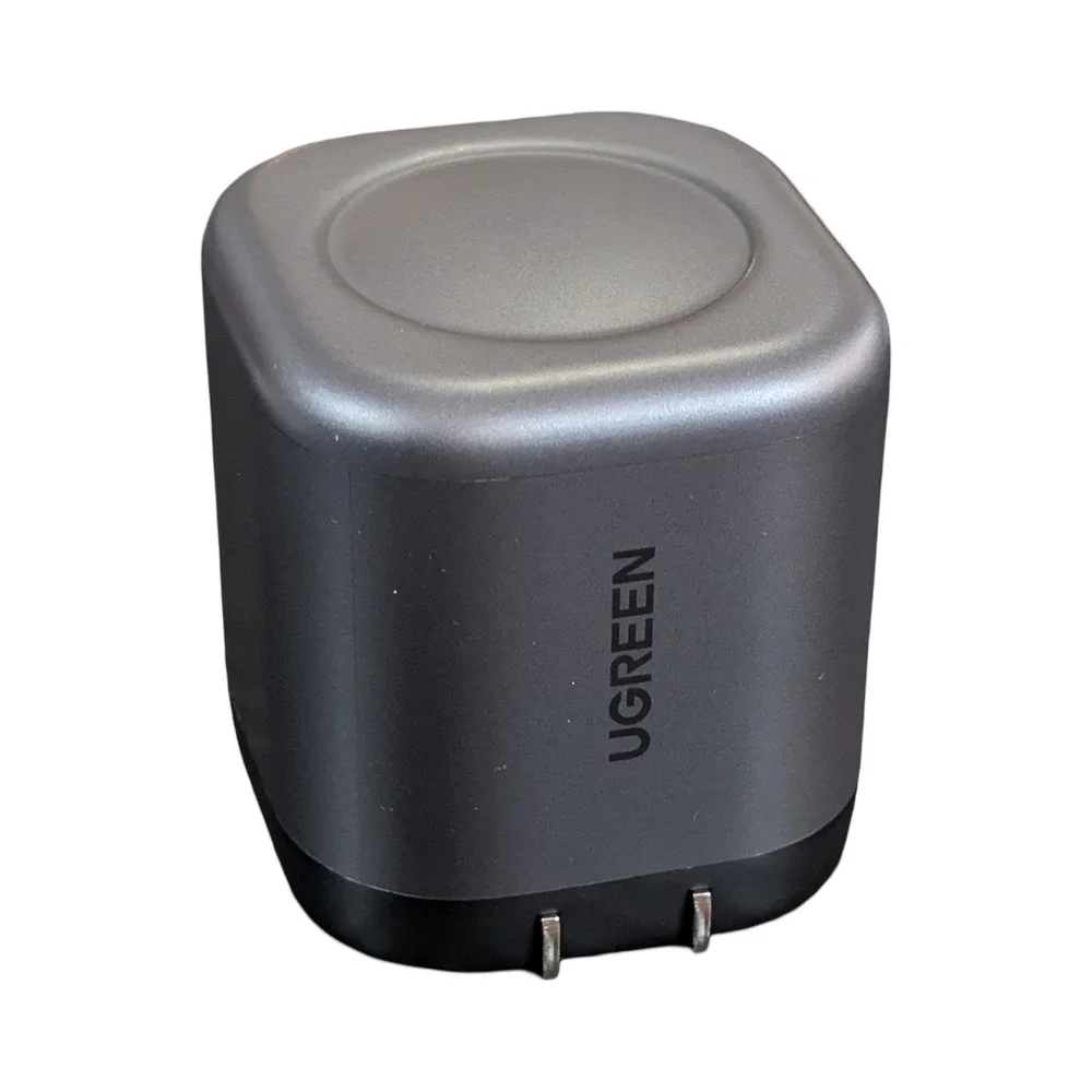 Qq6U UGREEN - Nexode 45W USB-C Charger with Retractable Cable, PPS Fast GaN Used